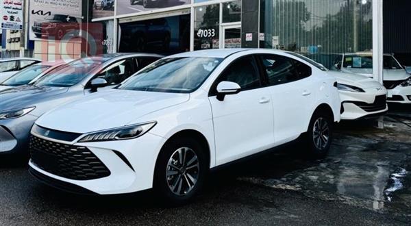 BYD Qin Plus 2025 for sale in Iraq - Baghdad